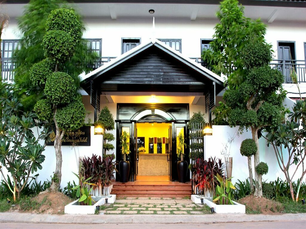 Angkor Rf Boutique Hotel