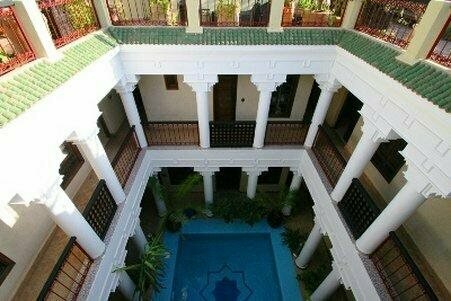 Riad Africa