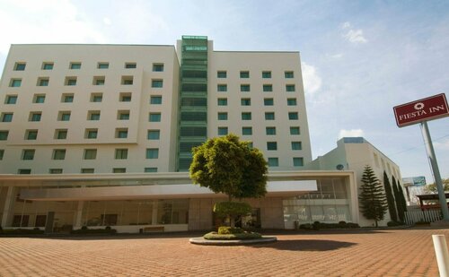 Fiesta Inn Express Puebla Finsa, Book Hotel Puebla State of Puebla