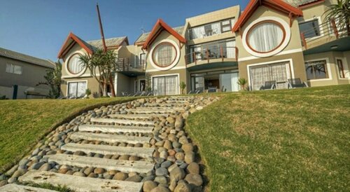 Beach Lodge, Забронировать Отель Свакопмунд Намибия