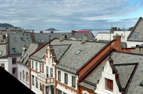 Hotel 1904, Забронировать Отель Олесунн Ålesund Region, рядом с Порт Олесунн