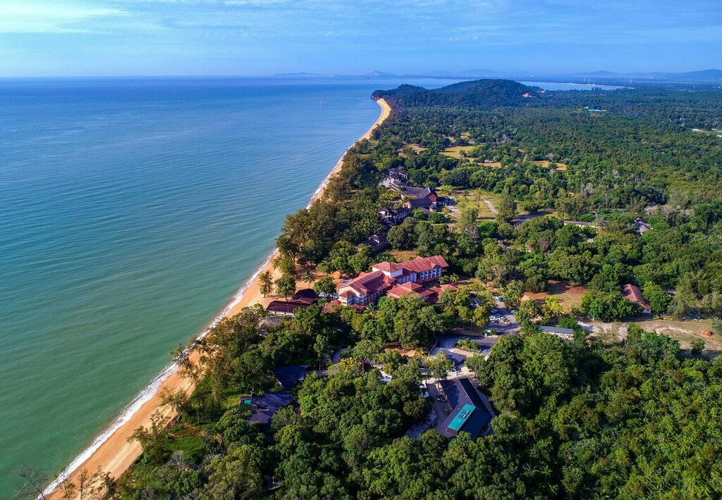 Suria Cherating Beach Resort