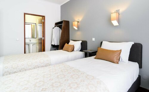 Hotel Portuense Lisboa, Забронировать Отель Отели Эстремадура с завтраком, Завтраки
