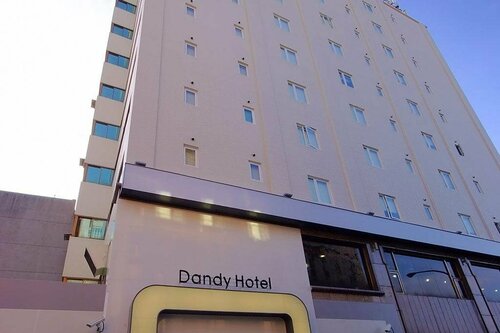 Dandy Hotel-Daan Park Branch, Забронировать Отель Даан Тайбэй