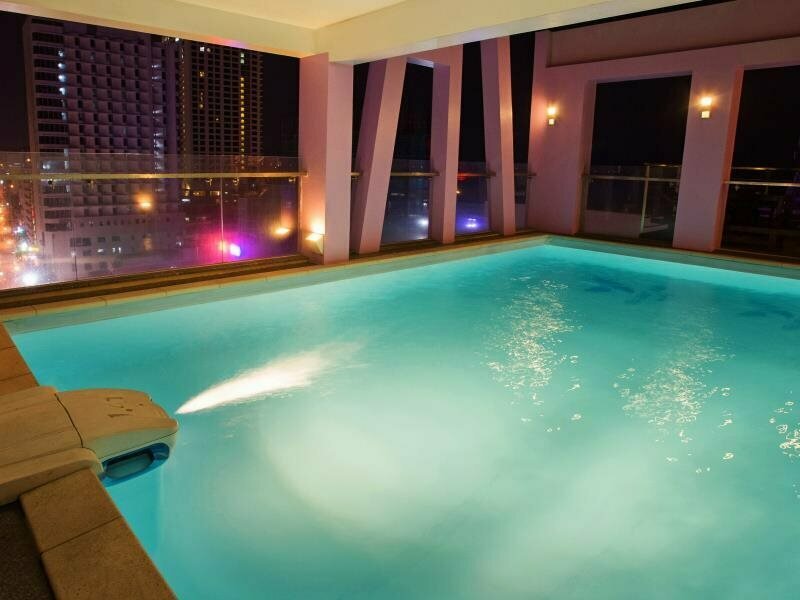 Golden Rain Hotel