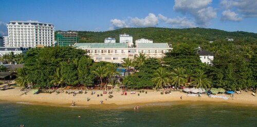 Kim Hoa Resort, Забронировать Курортный отель Отели Острова Фукуок 3 звезды, 3*