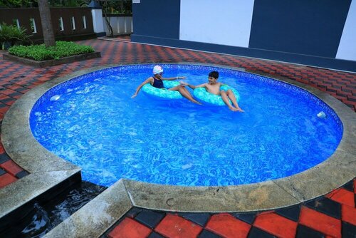 Parampara Resort & Spa, Rezervați Stațiune Hoteluri în Coorg cu piscină, Piscină