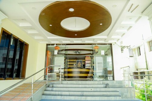 Hotel Abi Krishna, Забронировать Отель Villianur штат Тамилнад