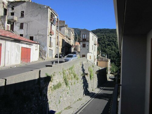 B&B Il Nido dell'Aquila, Book Bed and Breakfast Hoteller i Calabrien med parkering, Parkering