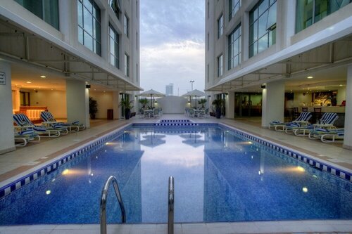 Siji Hotel Apartment, Buchen Sie Ferienwohnung Al Fudschaira 