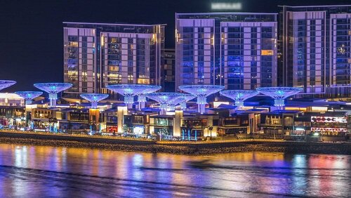 Royal Club By RVHR, Bonnington Residential Tower - JLT, Забронировать Апартаменты/квартира Отели Эмирата Дубая с бассейном, Бассейн