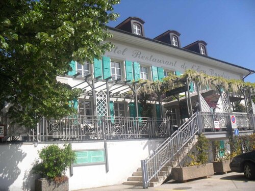 LEcu Vaudois, Rezerwuj Hotel Nyon 