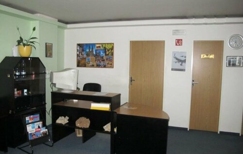 1. Alpin Penzion, Boek Hotel Hotels in Praag met parkeren, Parkeren