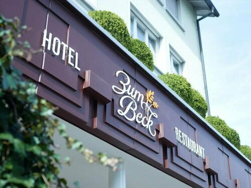 Hotel & Restaurant zum Beck, Buchen Sie Hotel Stansstad Nidwalden