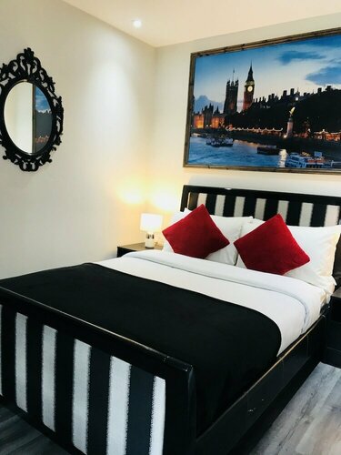 W6 Hotel, Забронировать Отель Отели Большого Лондона 3 звезды, 3*