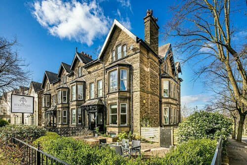 Fountains Guest House, Rezervați Pensiune Pensiuni în Merseyside, Pensiune
