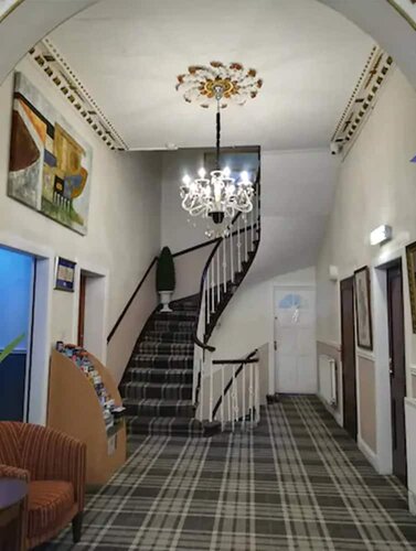 Park View House, Prenota Affittacamere Edimburgo 