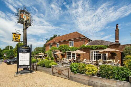 Bedford Arms Hotel, Забронировать Отель Рикмансворт Хартфордшир