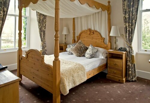 New Dungeon Ghyll Hotel, Book Hotel Hoteller i Cumbria med parkering, Parkering