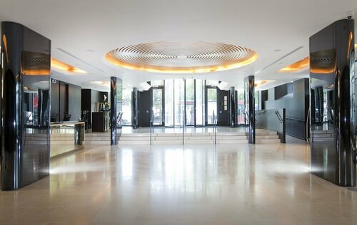 Dorsett Shepherds Bush, Book Hotel 4-stjernede hoteller i Merseyside, 4*