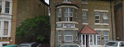 Abbey Lodge Hotel, Забронировать Гостевой дом Илинг Middlesex