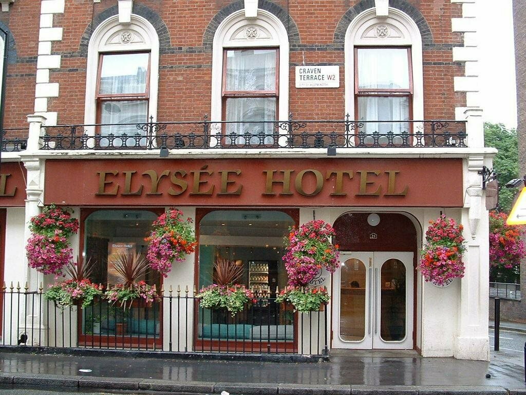Elysee Hotel