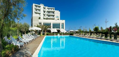 Hotel Sarti, Забронировать Отель Риччоне Побережье Римини