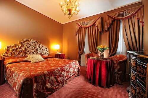Hotel Concordia, Забронировать Отель Отели Венеции с бассейном, рядом с Accademia Bridge, Бассейн