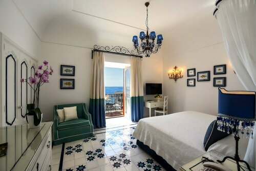 Hotel Buca Di Bacco, Забронировать Отель Позитано Побережье Амальфи, рядом с Пляж Форнилло