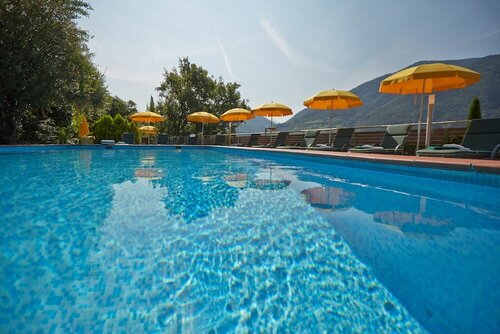 Hotel Eberle, Забронировать Отель Отели Bolzano and surroundings с бассейном, Бассейн