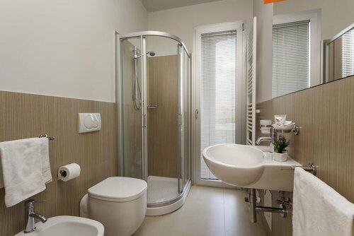 Residence Delfina, Забронировать Апартаменты/квартира Римини - центр города 