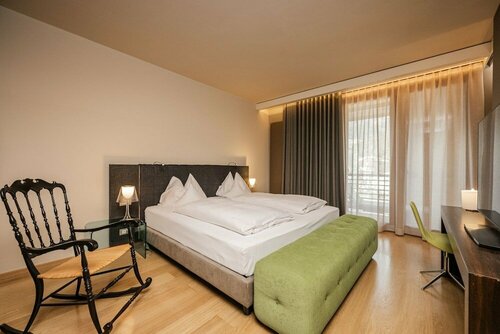 Hotel Therme Meran - Terme Merano, Забронировать Отель Отели Пилы с питанием, Пансион