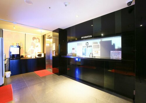 Gram Hotel, 预订 酒店 南楊州市 京畿道