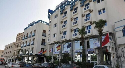 Hotel Annakhil, Забронировать Отель Надор Восточная область