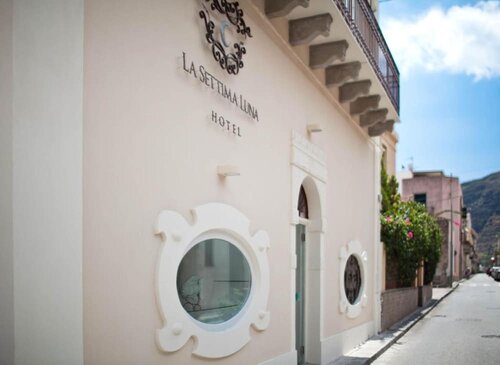 La Settima Luna Hotel, Забронировать Отель Вулькано Липарские острова