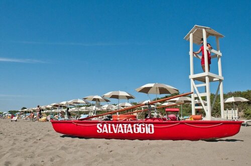 Hotiday Lodge Orbetello, Varaa Hotelli Orbetello 
