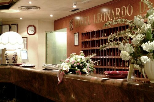 Hotel Leonardo Da Vinci, Забронировать Отель Сассари Sardinia North, рядом с Дворец дожей