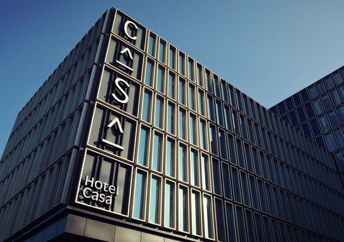 Hotel Casa Amsterdam, Забронировать Отель Ост Амстердам