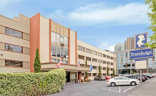 Travelodge Seattle by the Space Needle, Book Hotel Hoteller i Seattle med pool, Swimmingpool