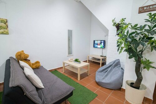 Garden Of Eden Houses, Book Hotel George Town Pulau Pinang