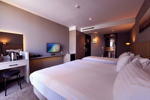 Inncity Hotel Nişantaşı, Varaa Hotelli Sisli hotellit, joissa on aamiainen, Aamiainen