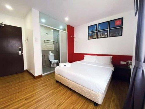 Timez Business Hotel, Забронировать Отель Каджанг Селангор