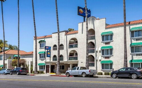 Comfort Inn Santa Monica - West Los Angeles, Забронировать Отель Санта-Моника 