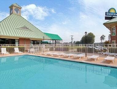 Days Inn by Wyndham Petersburg/South Fort Lee, Prenota Hotel Petersburg Virginia