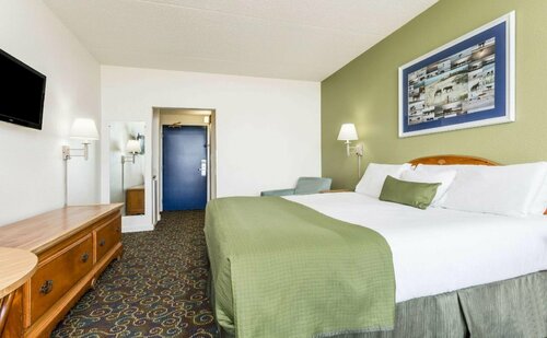 Travelodge Nags Head Beach Hotel, Foglalás Szálloda Kill Devil Hills Outer Banks