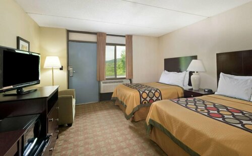 Super 8 by Wyndham White River Junction, Prenota Locanda White River Junction 