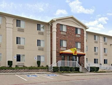 Super 8 by Wyndham Plano/Dallas Area, Забронировать Мини-отель Плейно Dallas - Fort Worth Metropolitan Area