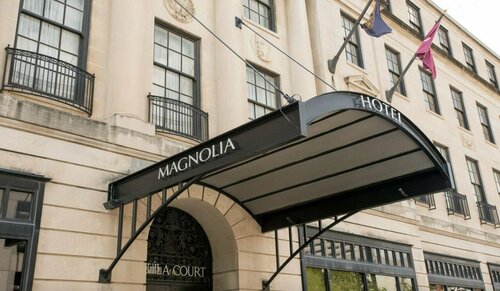 Magnolia Hotel, Забронировать Отель Омаха штат Небраска