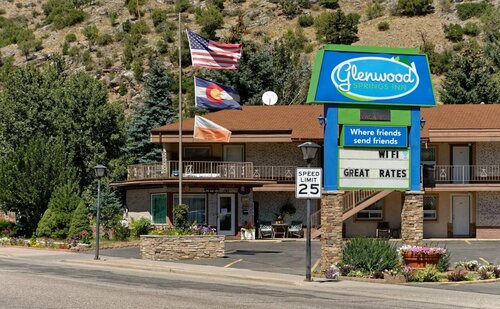 Glenwood Springs Inn, Đặt Khách sạn mini Glenwood Springs 
