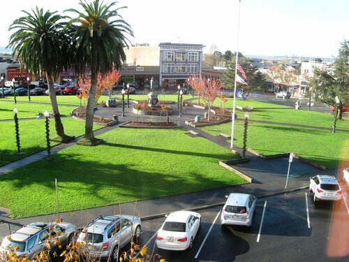 Hotel Arcata, Buchen Sie Hotel Arcata Humboldt County